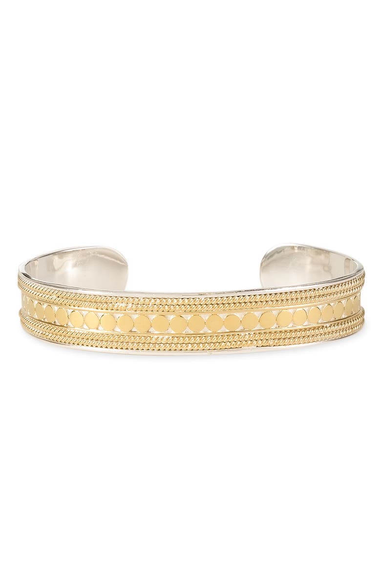 Anna Beck 'Gili' Skinny Cuff Bracelet, Main, color,