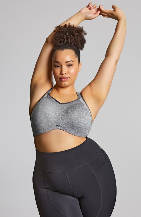 Sculptresse Activate Underwire Unlined Sports Bra
