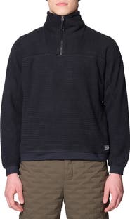 Mountain Hardwear Summit Grid Big Grid Half Zip Pullover