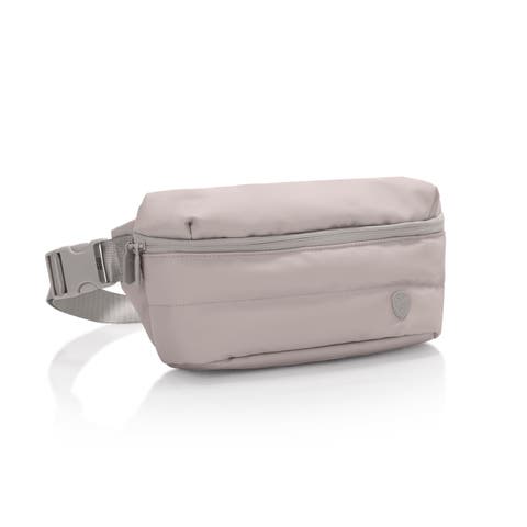 The Puffer Waist Bag