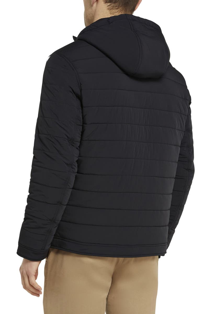 Ted Baker London Ovarn Stretch Quilted Jacket, Alternate, color, 