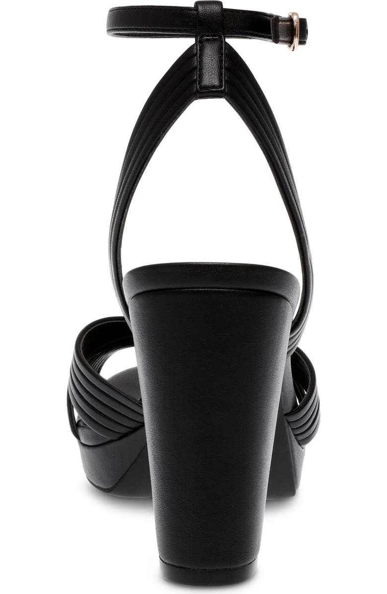 Anne Klein Vivian Block Heel Sandal, Alternate, color,