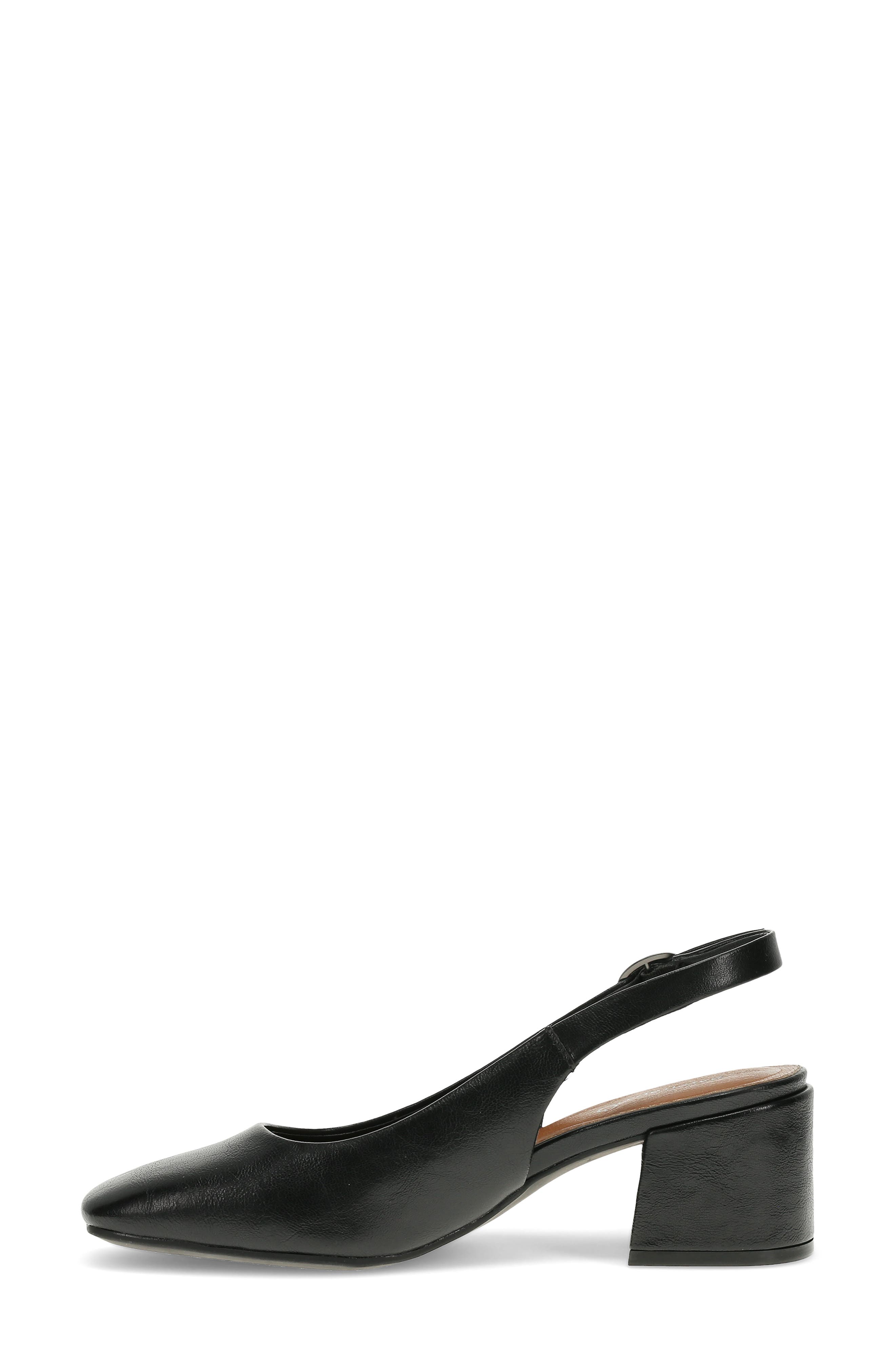 BARETRAPS Ester Slingback Pump, Alternate, color, Black