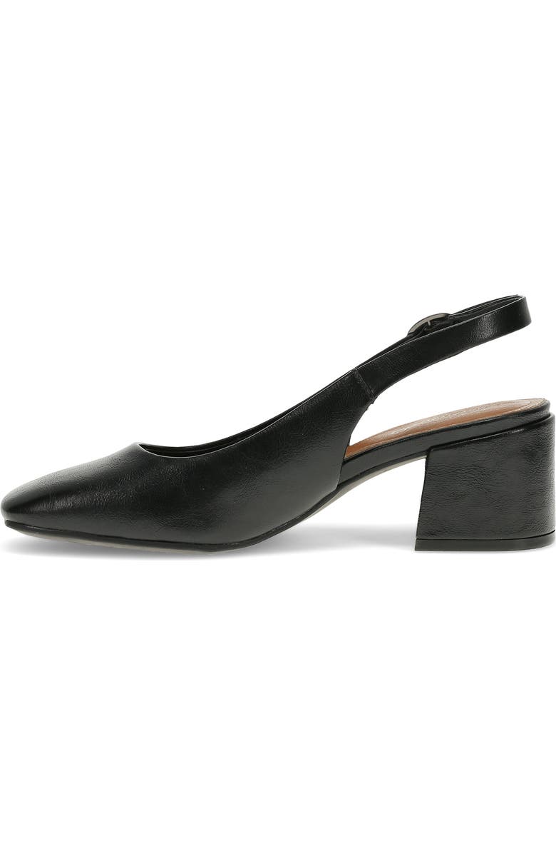 BARETRAPS Ester Slingback Pump, Alternate, color, Black
