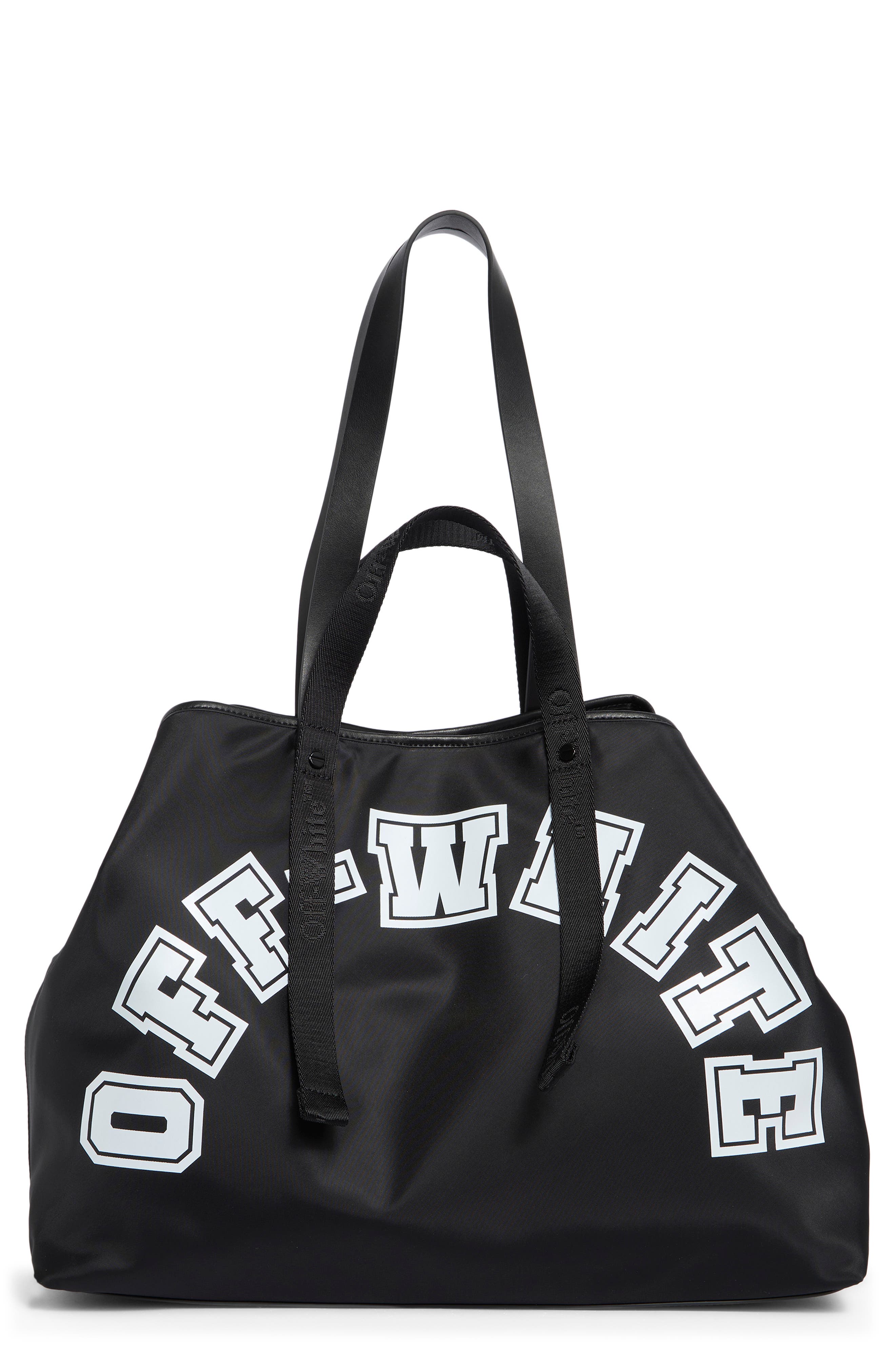 Off-White Classic Day Off Large Tote Bag