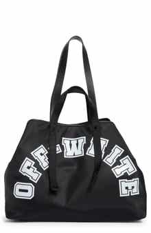 Off-White Classic Day Off Large Tote Bag