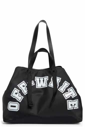 Off-White Classic Day Off Large Tote Bag