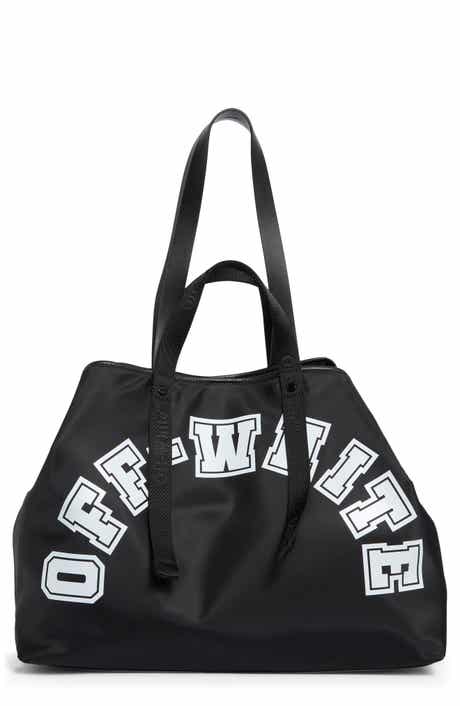 Off-White Classic Day Off Large Tote Bag