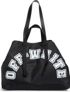 Off-White Classic Day Off Large Tote Bag