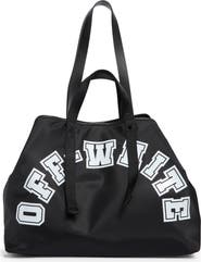 Off-White Classic Day Off Large Tote Bag