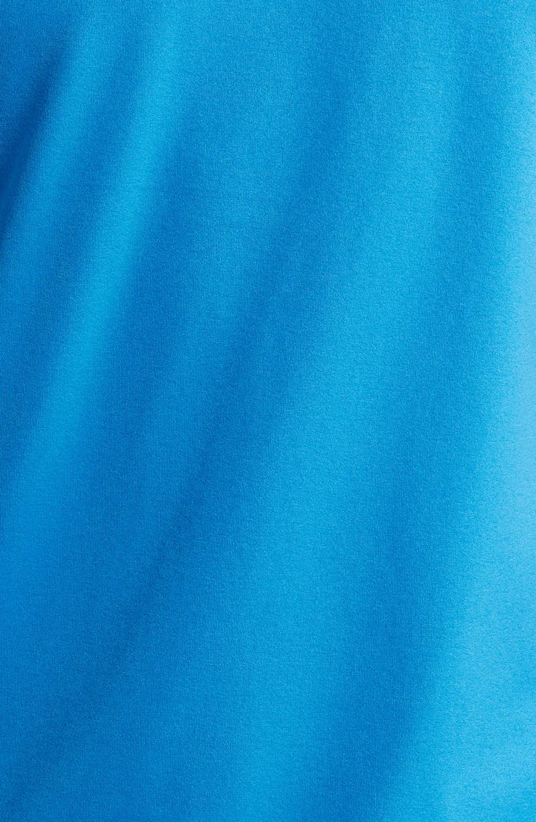 Tom & Teddy Rashguard Swim Top, Alternate, color, Nautical Blue