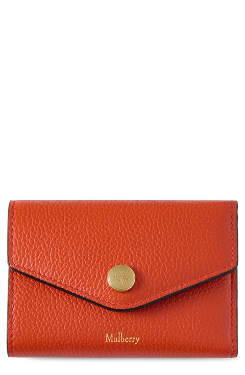 Folded Multi-Card Wallet