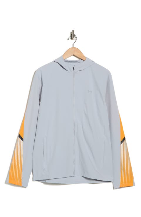 Velociti Storm Hooded Jacket