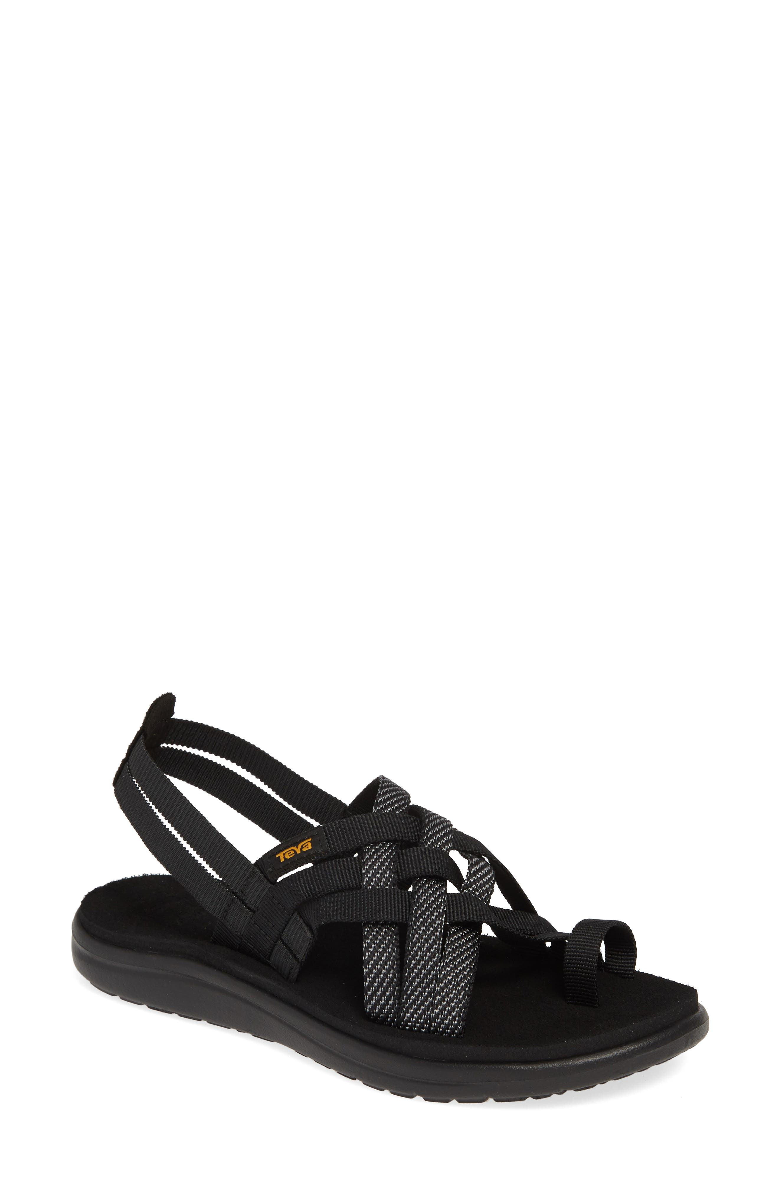 Teva Voya Water Friendly Sandal, Main, color, 