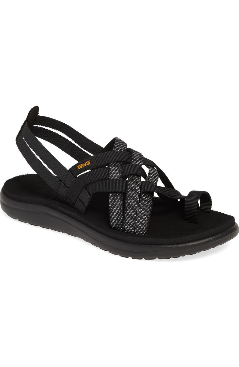 Teva Voya Water Friendly Sandal, Main, color,