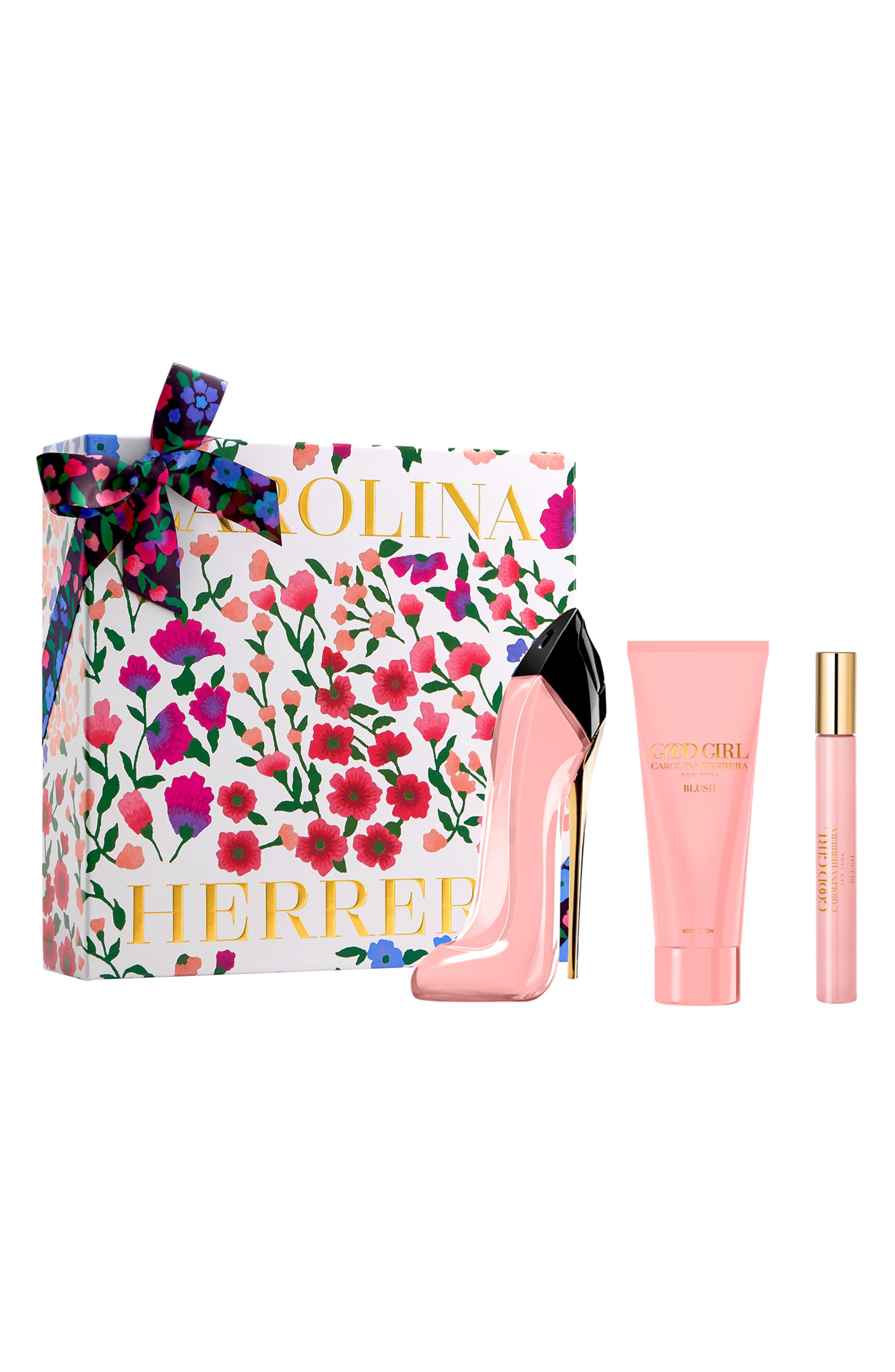 Carolina Herrera Good Girl Blush Eau de Parfum Gift Set $245 Value at Nordstrom
