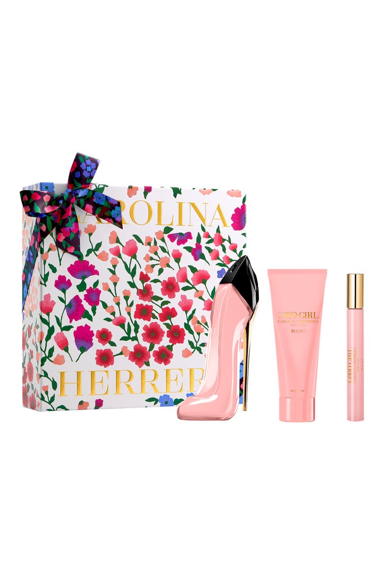 Good Girl Blush Eau de Parfum Gift Set $245 Value, Main, color, NO COLOR
