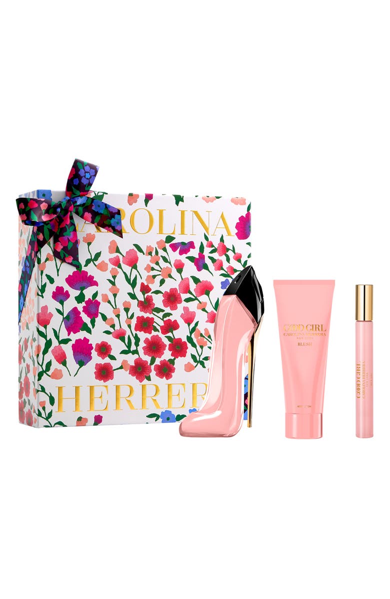 Carolina Herrera Good Girl Blush Eau de Parfum Gift Set $245 Value, Main, color, 