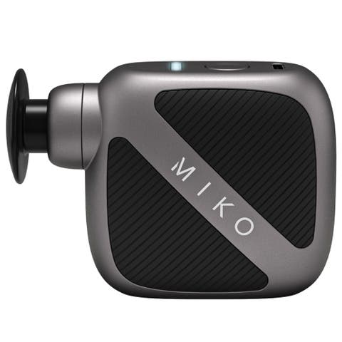 Pulse Go Pocket Massage Gun for Targeted Muscle Relief