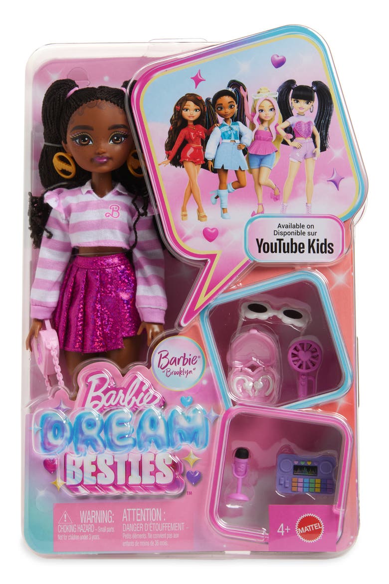 Dream Besties Brooklyn Doll, Main, color, ASST