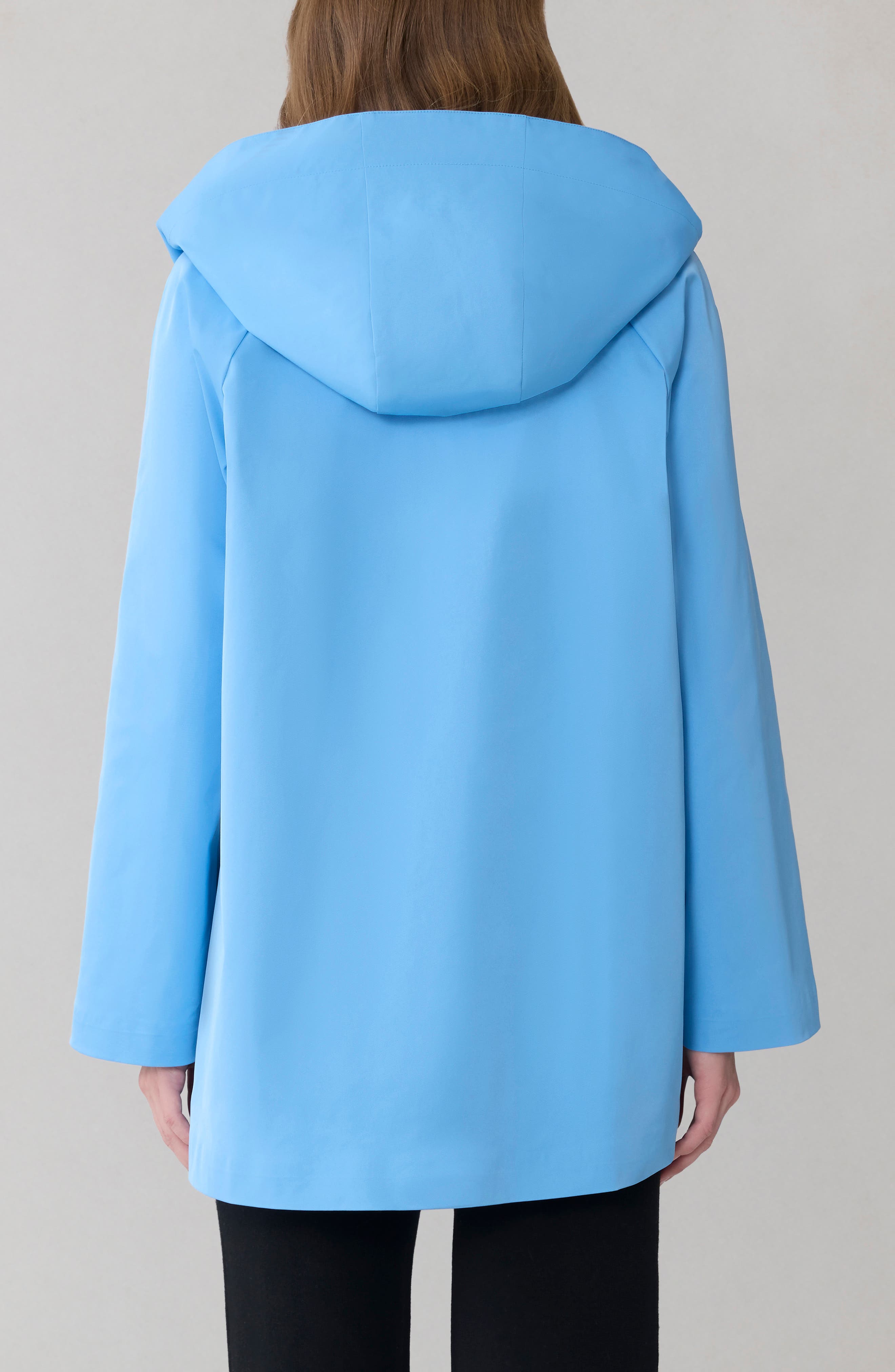 Nalani Waterproof Swing Coat - image 4
