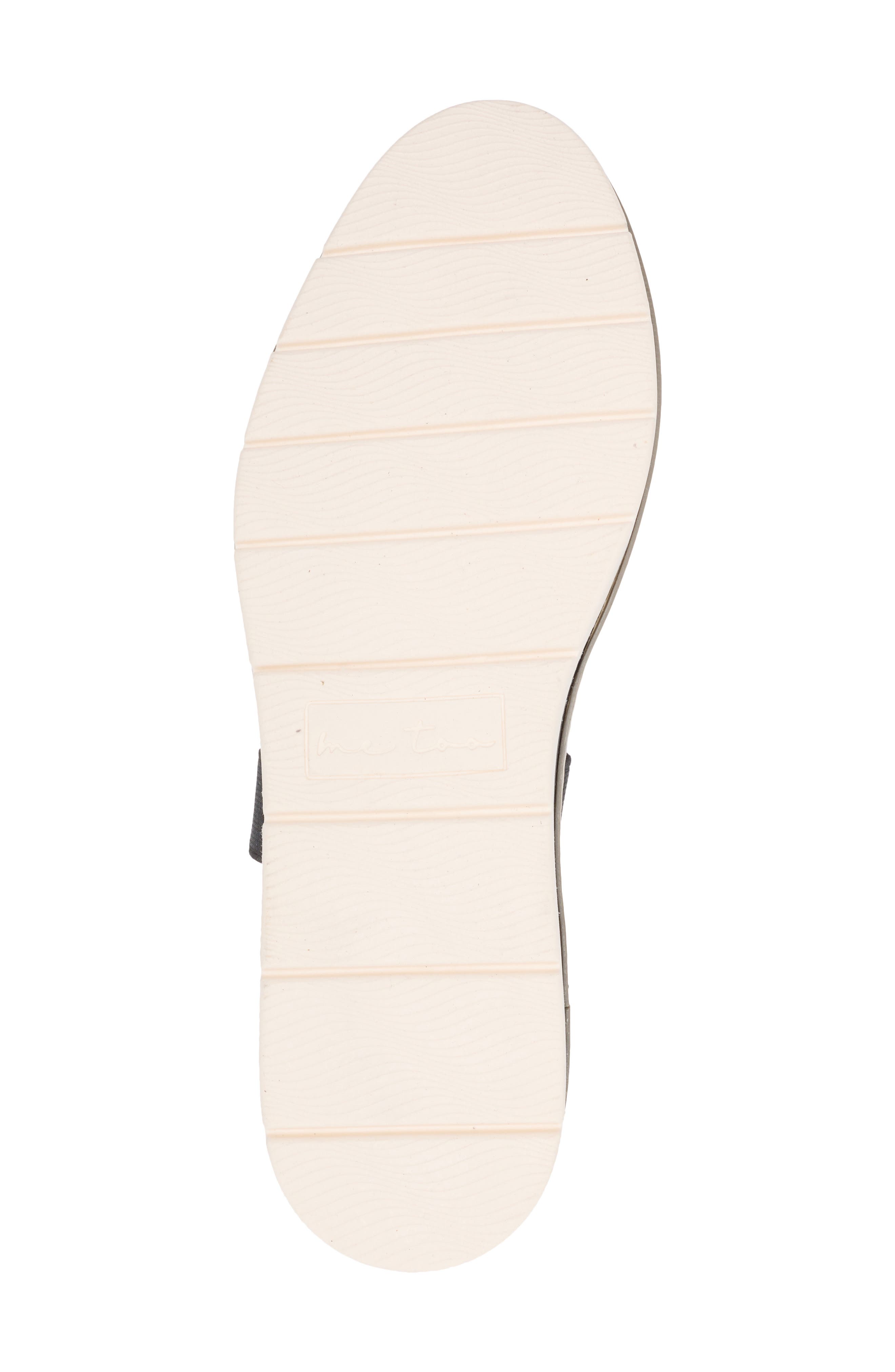 Me Too Hazy Wedge Pump, Alternate, color, Black