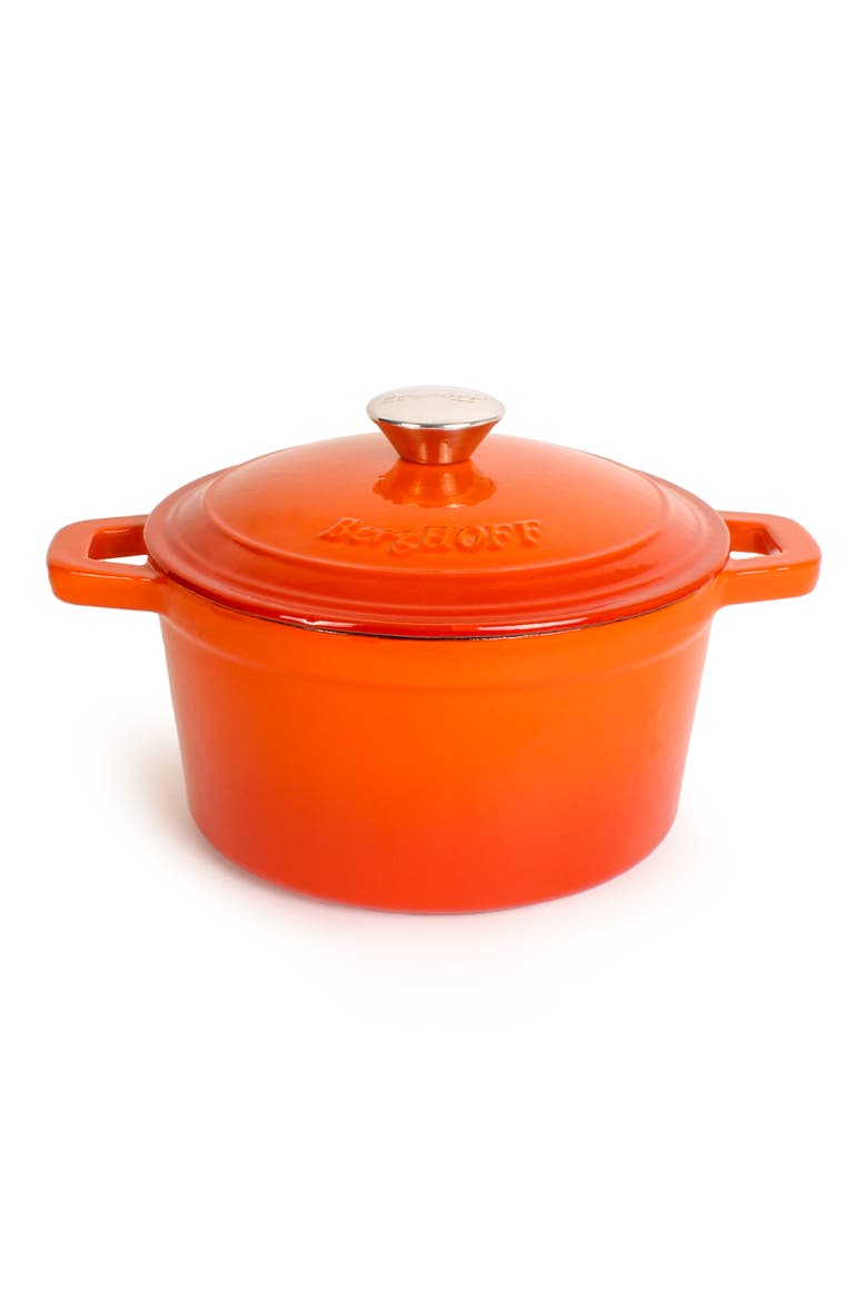 Neo 3-Piece Cookware Set, Alternate, color, ORANGE
