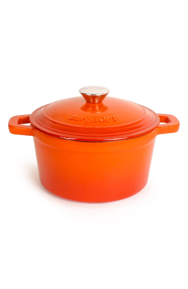 BergHOFF Neo 3-Piece Cookware Set, Alternate, color, Orange