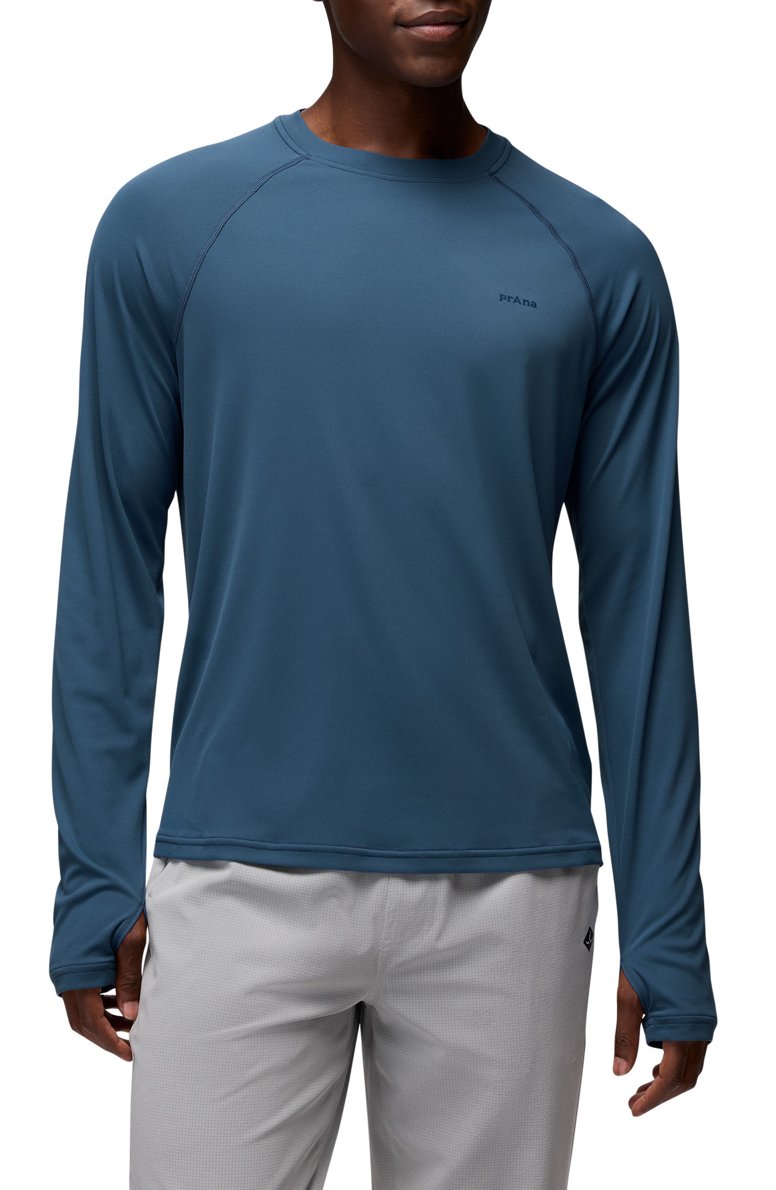 selected BLUFF BLUE