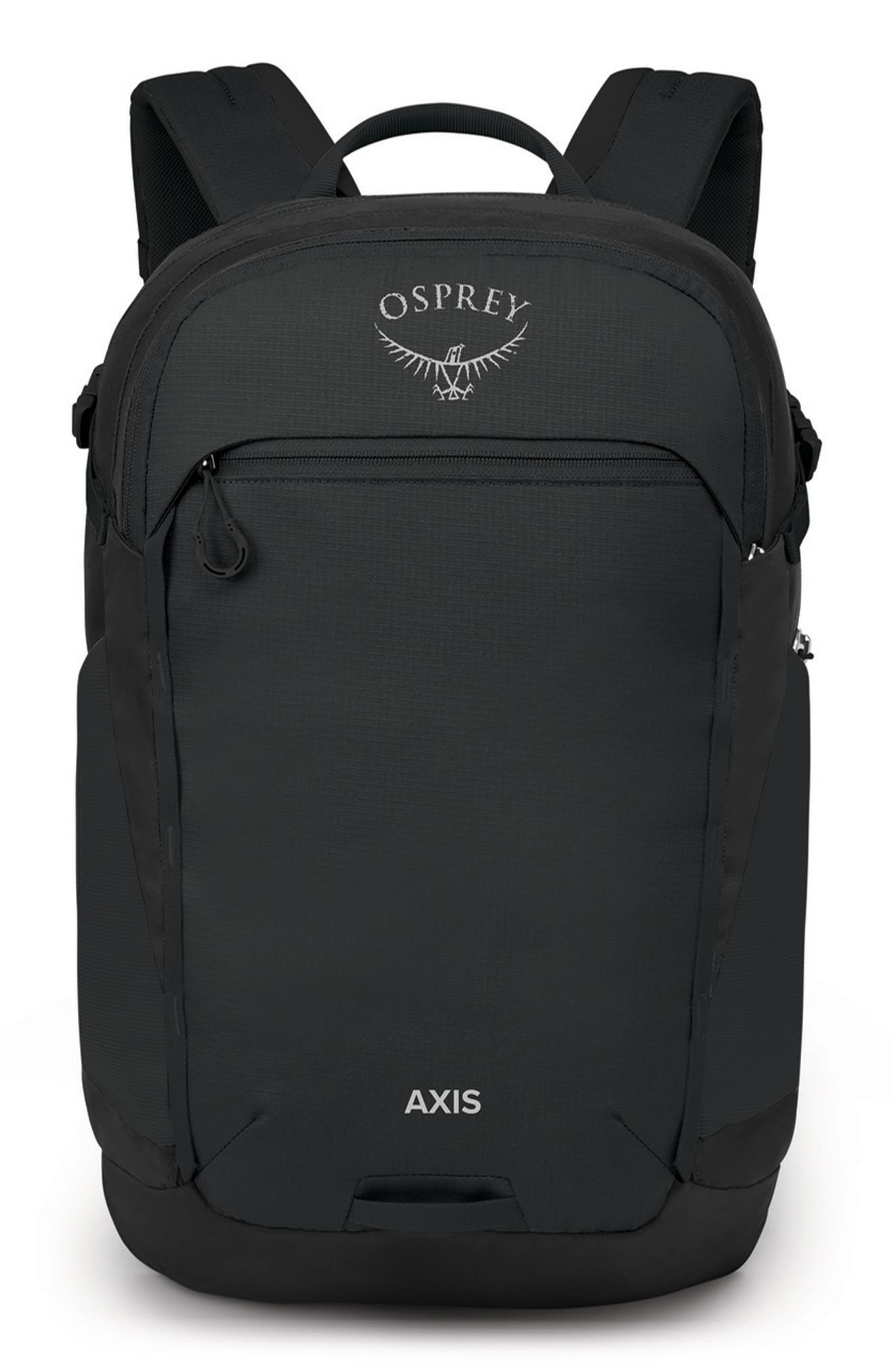 Osprey Axis 24-Liter Backpack, Main, color, Black