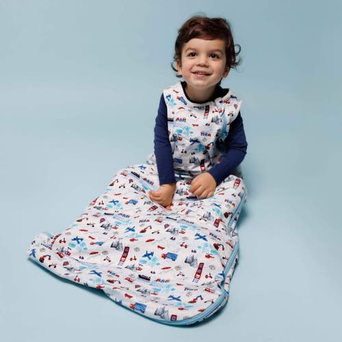 Norani Organic Sleep Sack With Added Insert For All Seasons