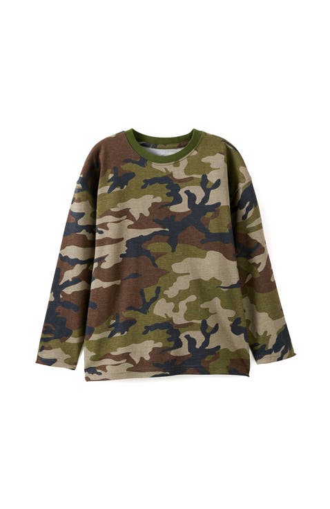 Kid's The Essential Long Sleeve Tee