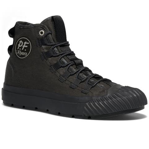 Grounder High-Top Sneaker