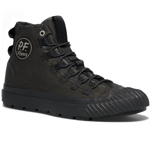 Pf Flyers P.f. Flyers Grounder High-top Sneaker