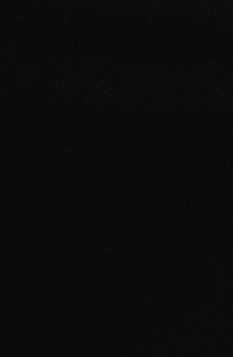 Anne Klein Gathered Asymmetric Neck Top, Alternate, color, 