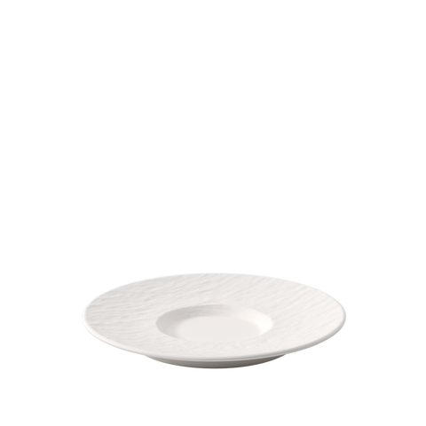 Manufacture Rock blanc Coffee Cup Saucer