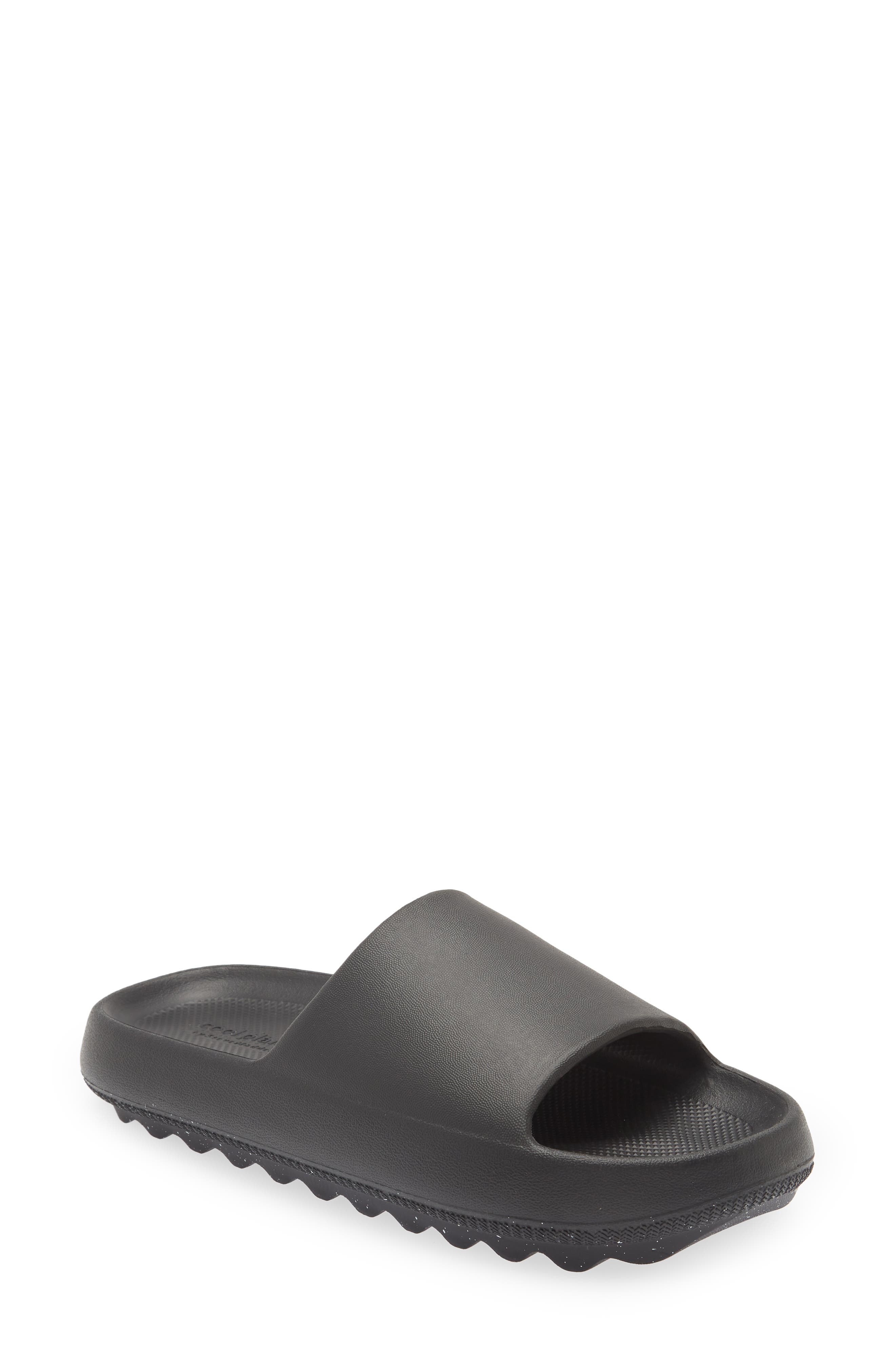 Cool Planet by Steve Madden Cloud Slide Sandal, Main, color, 