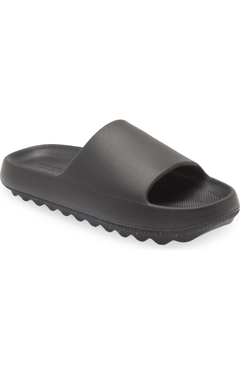 Cool Planet by Steve Madden Cloud Slide Sandal, Main, color,