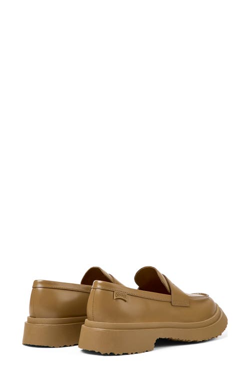 Camper Formal Shoes For Women In Medium Brown