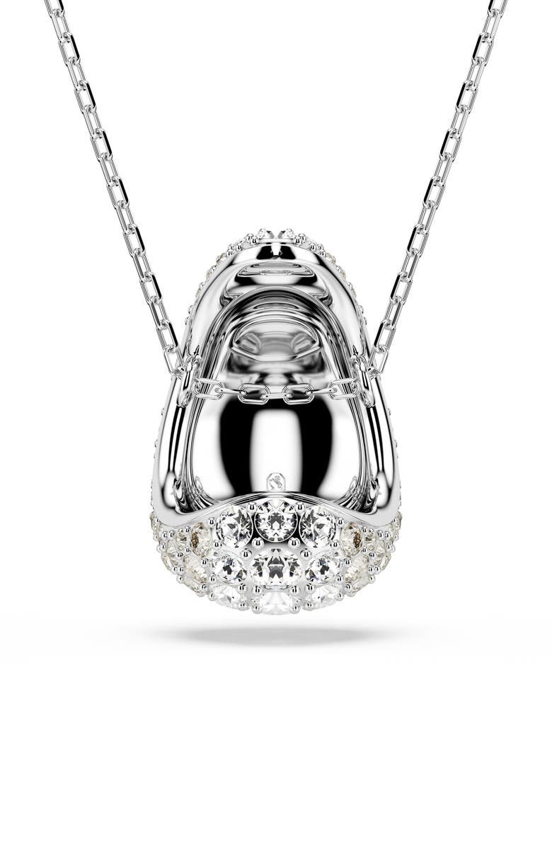 Swarovski Sublima Pendant Necklace, Alternate, color,