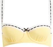 Free People So Sweet Underwire Balconette Bra