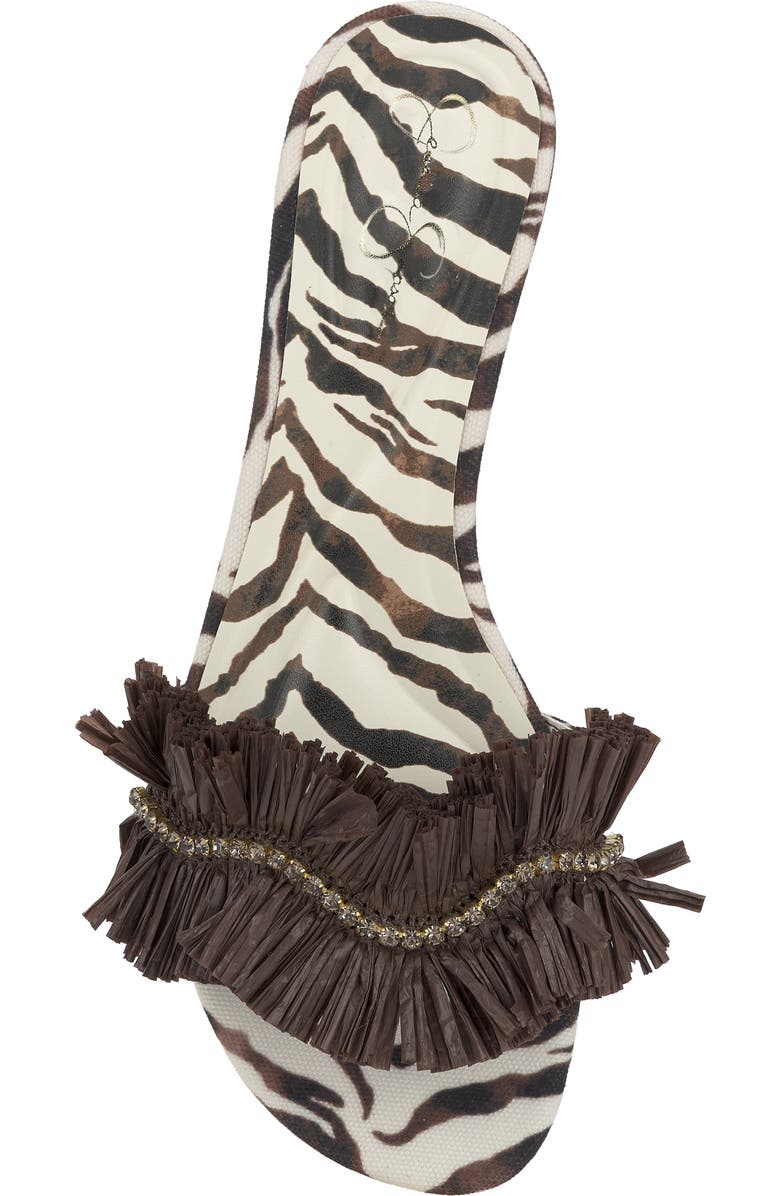 Jessica Simpson Danive Slide Sandal, Alternate, color, Slumber Brow