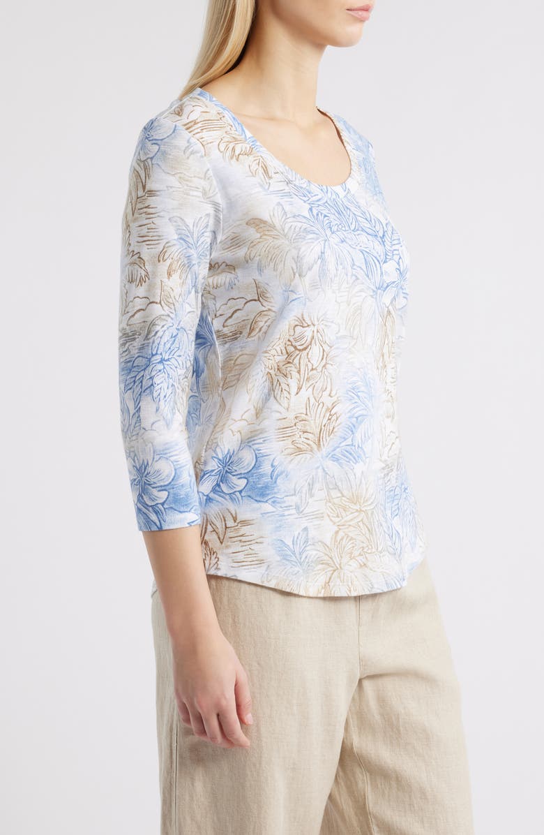 Tommy Bahama Ashby Isles Dolce Bay Cotton T-Shirt, Alternate, color,