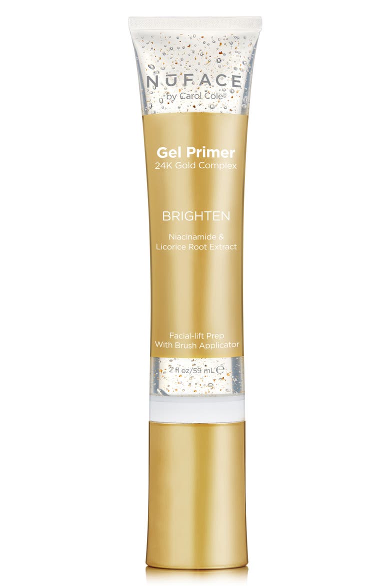 Gel Primer 24K Gold Complex Brighten, Alternate, color, BRIGHTEN
