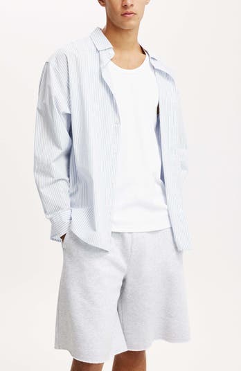 Men's Super Baggy Fleece Short