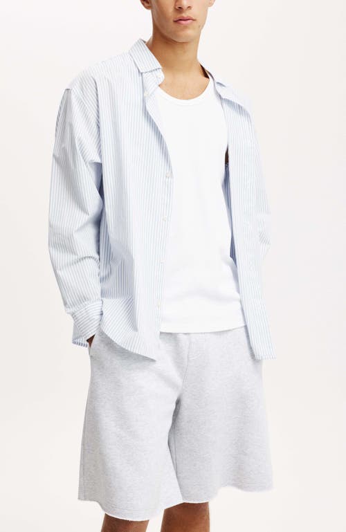 COTTON ON SUPER BAGGY FLEECE SHORT