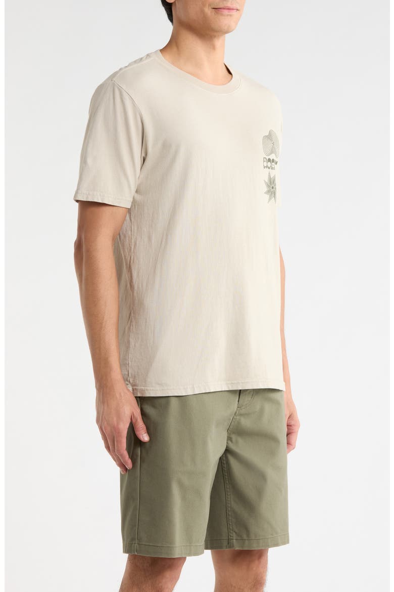 Photograph Cotton Graphic T-Shirt, Alternate, color, FOSSIL