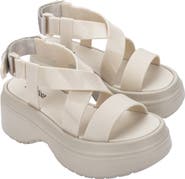 Melissa Stand Platform Sandal