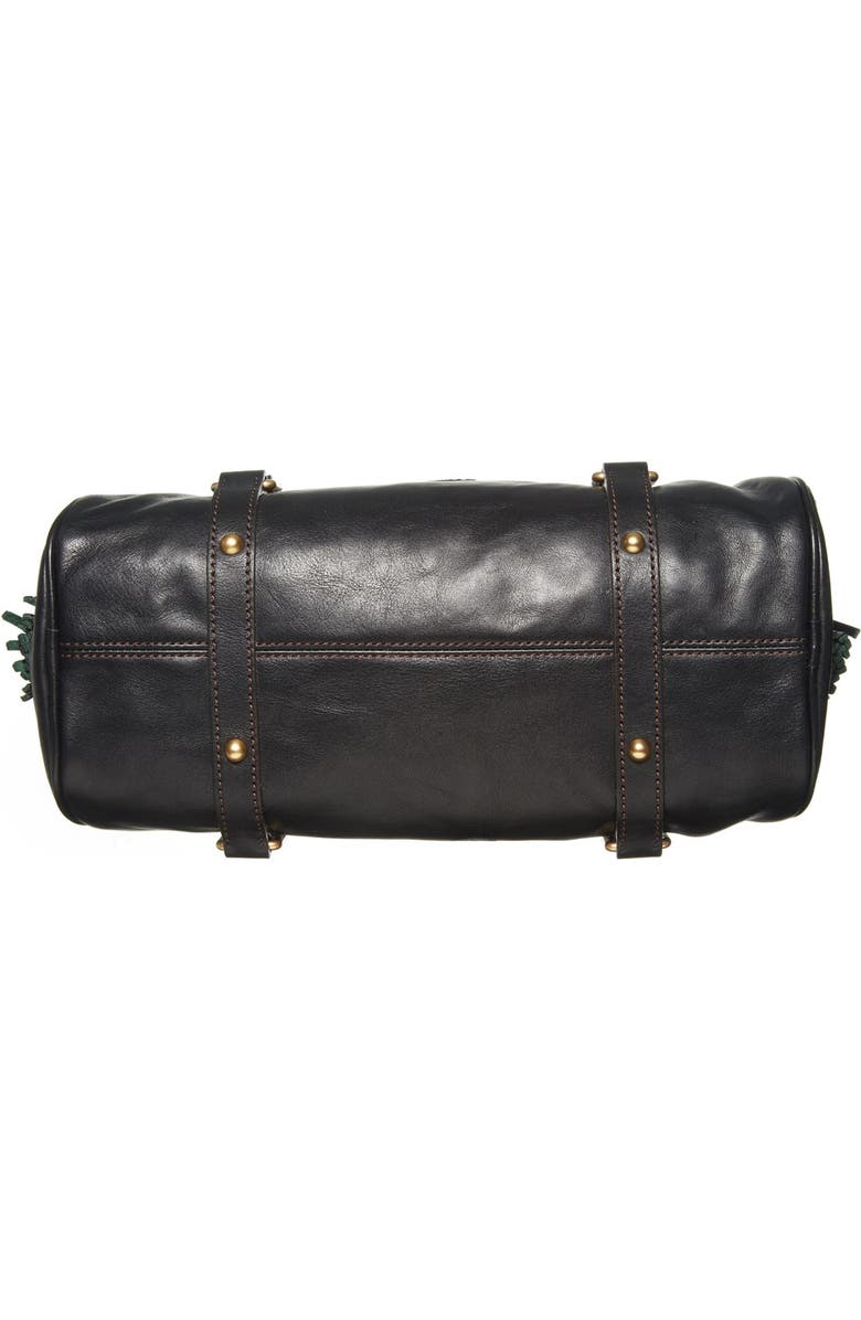 Dooney & Bourke 'Florentine - Small' Leather Crossbody Satchel, Alternate, color,