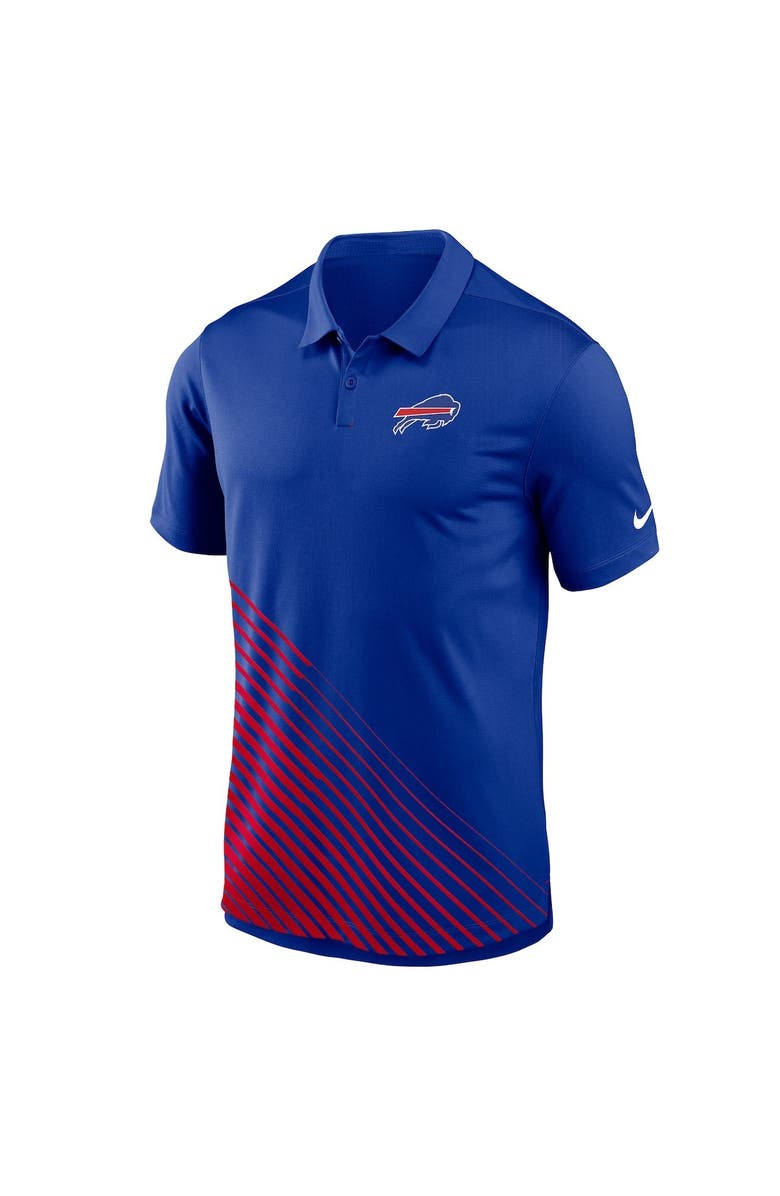 Nike Men's Nike  Royal Buffalo Bills Vapor Performance Polo, Alternate, color, 